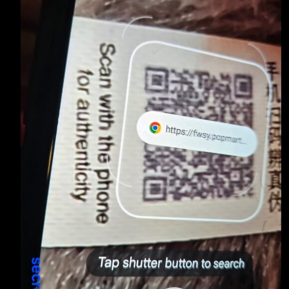 Big into energy secret labubu - Picture 8 of 11